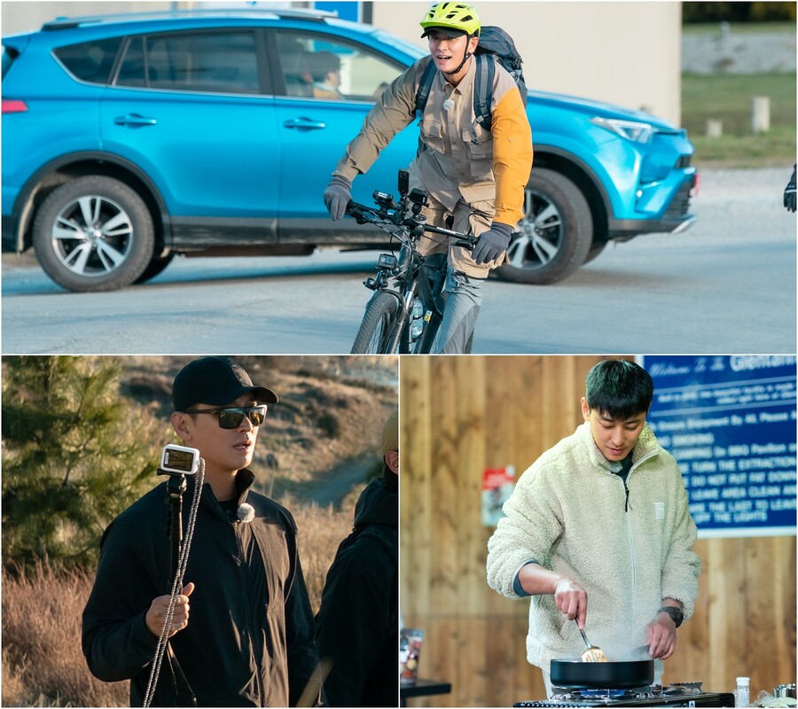 주지훈, 예능 안 했으면 어쩔 뻔…꼼꼼한 살림꾼 '반전 매력'('두발로 티켓팅')