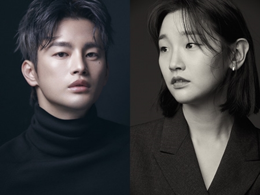▲ 티빙 오리지널 '이재, 곧 죽습니다' 배우 서인국, 박소담. 제공| 스토리제이컴퍼니, 아티스트컴퍼니