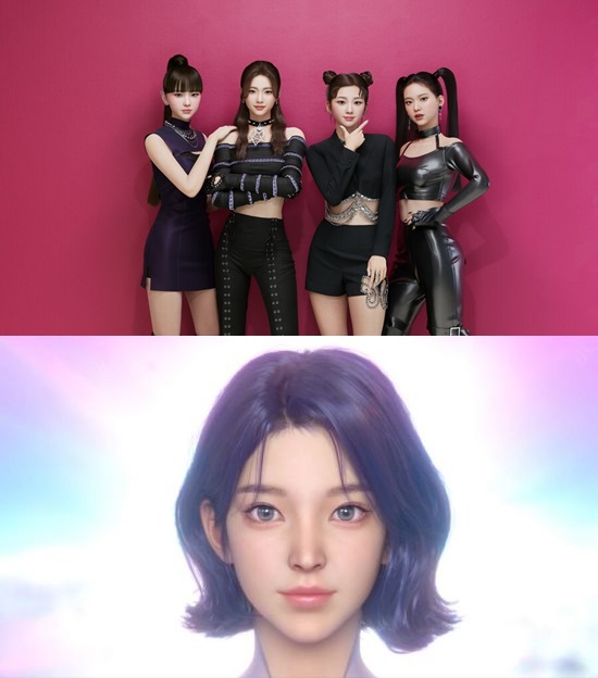 버추얼 아이돌 러시…K팝에 옮겨 붙은 메타버스 열풍[초점S]