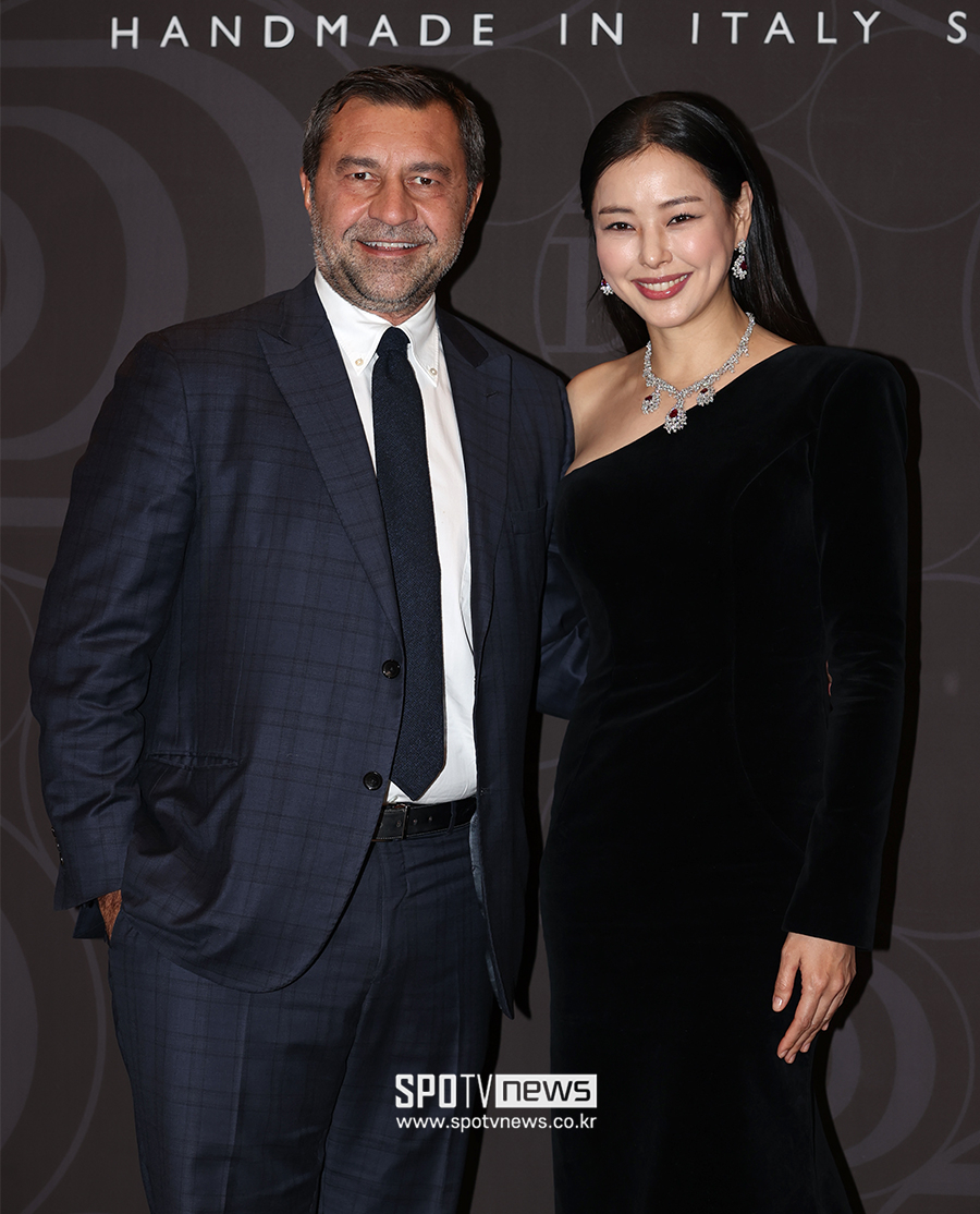 ▲ 조르지오 다미아니 부회장 이하늬 ⓒ곽혜미 기자
