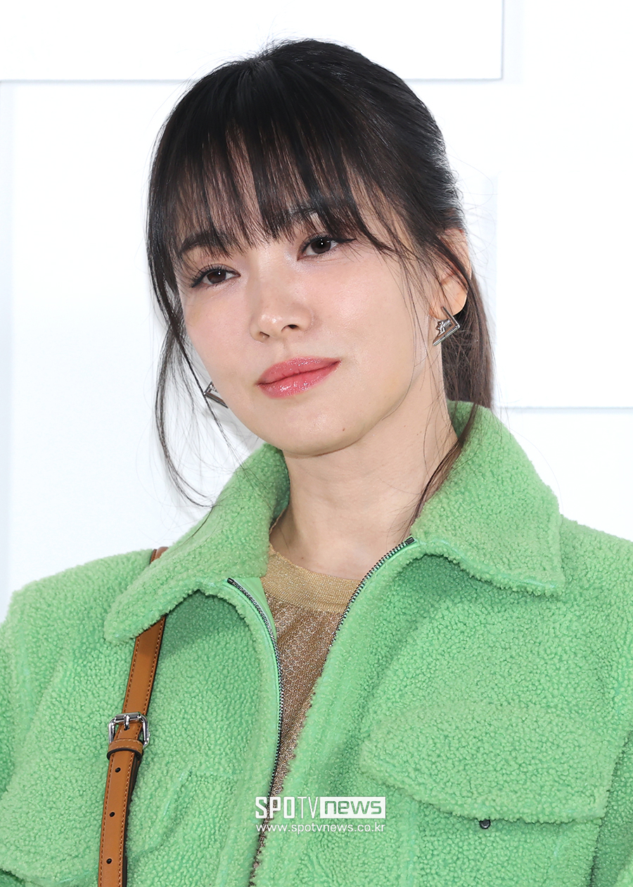 ▲ 송혜교 ⓒ곽혜미 기자