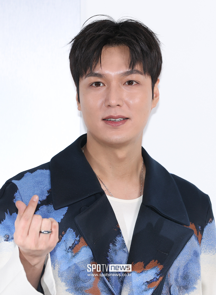 ▲ 이민호 ⓒ곽혜미 기자