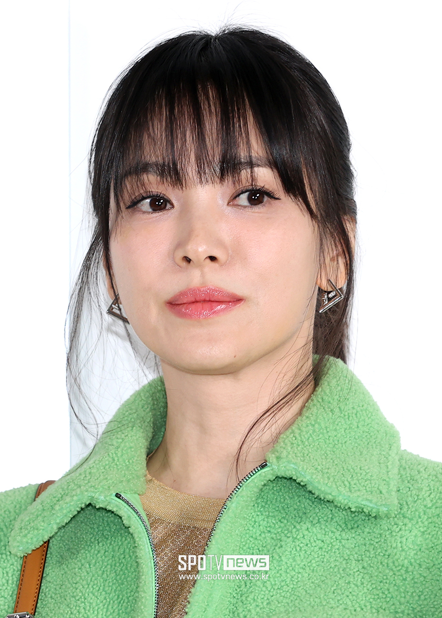 ▲ 송혜교 ⓒ곽혜미 기자