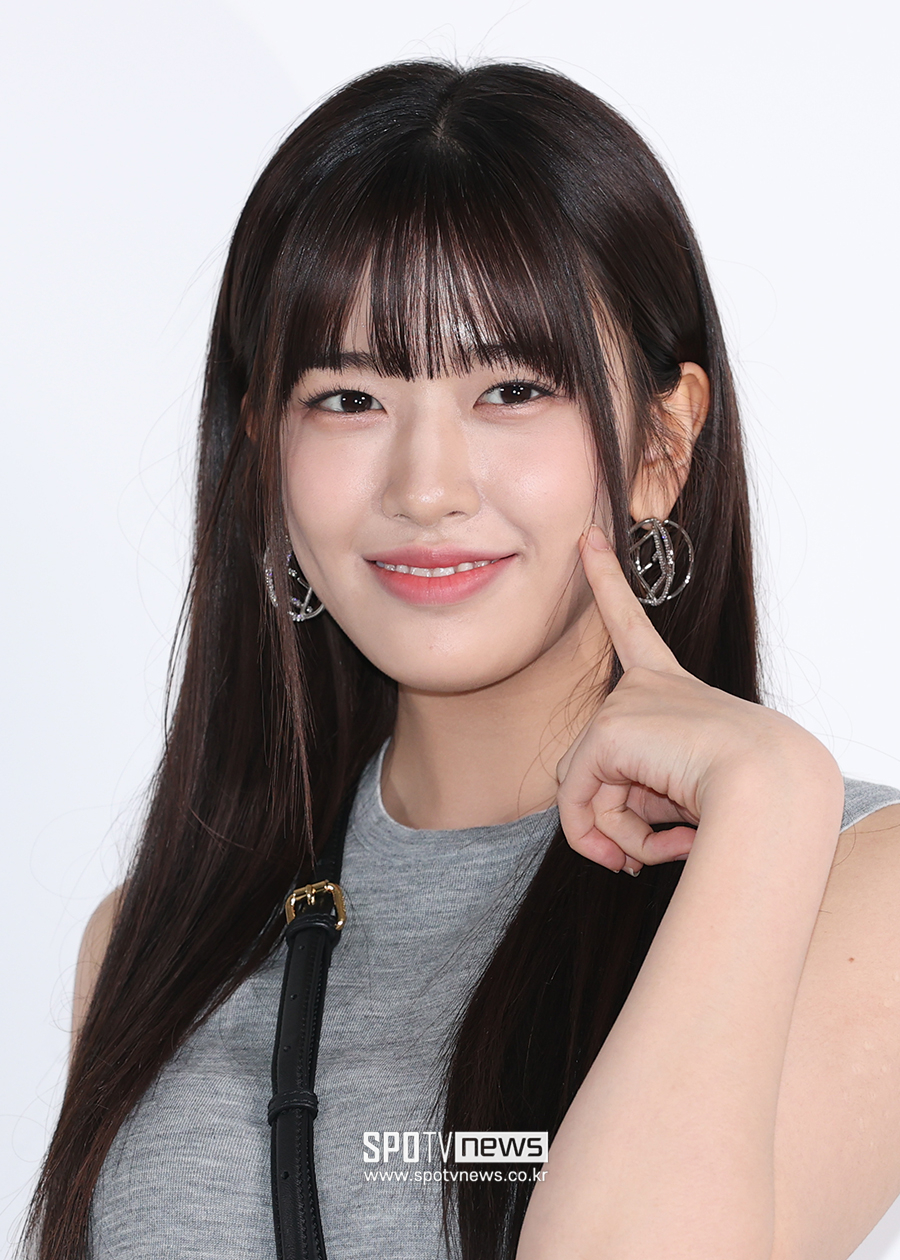 ▲ 안유진 ⓒ곽혜미 기자