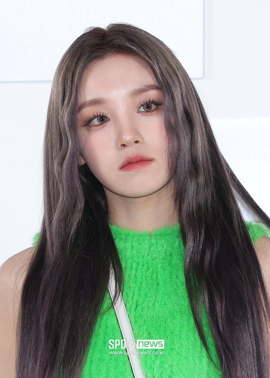 ▲ (여자)아이들 우기 ⓒ곽혜미 기자