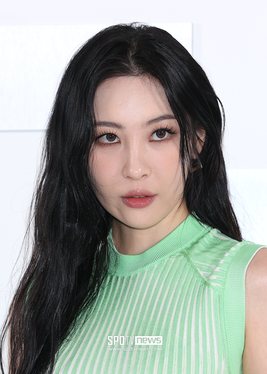 [포토S] 선미, 평소와 다른 분위기