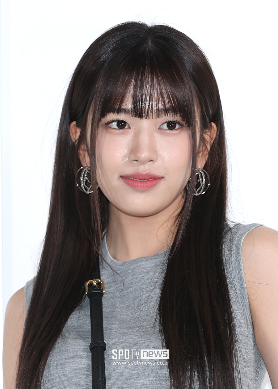 ▲ 안유진 ⓒ곽혜미 기자