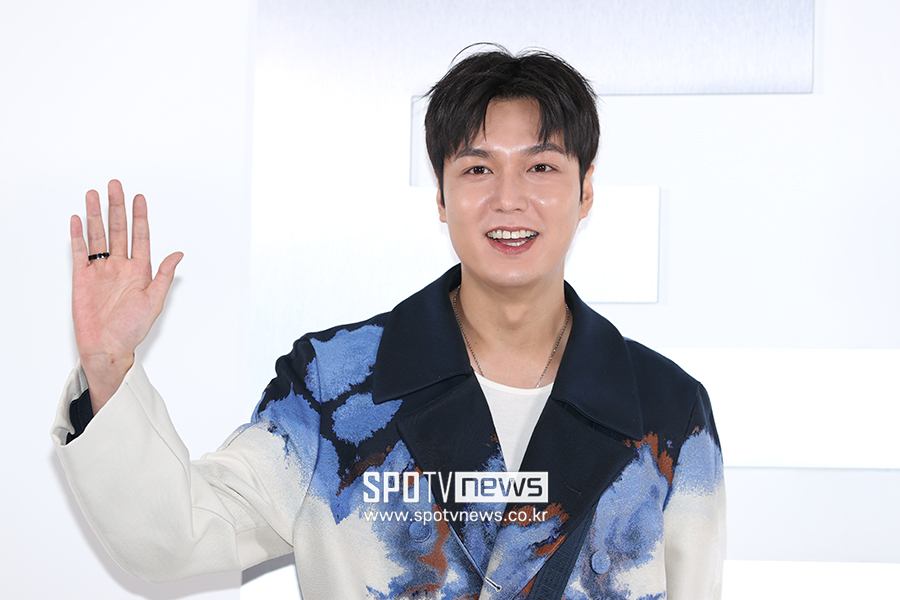 ▲ 이민호 ⓒ곽혜미 기자