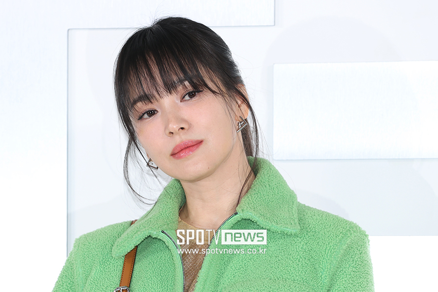 ▲ 송혜교 ⓒ곽혜미 기자