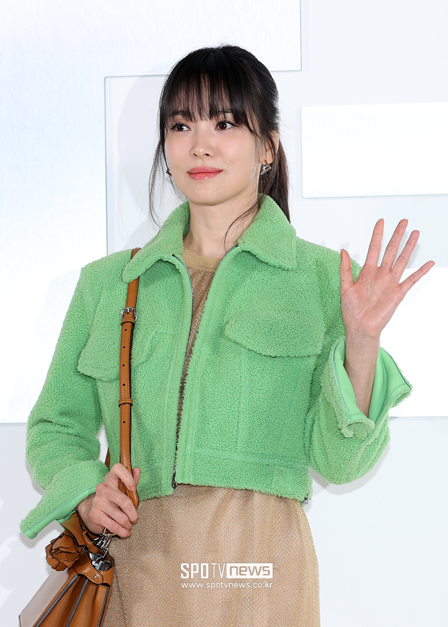 ▲ 송혜교 ⓒ곽혜미 기자