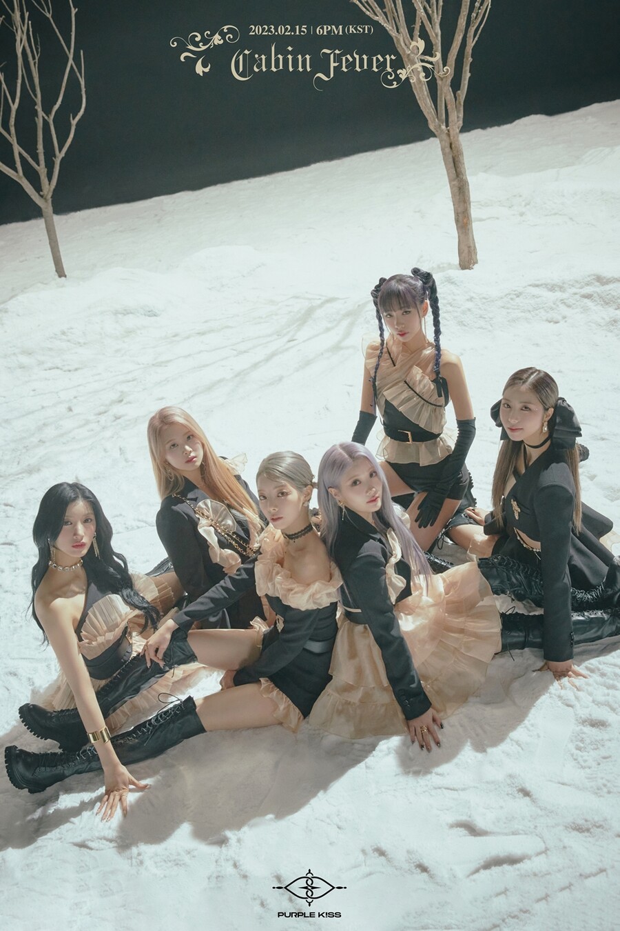 ▲ 퍼플키스. 제공| RBW