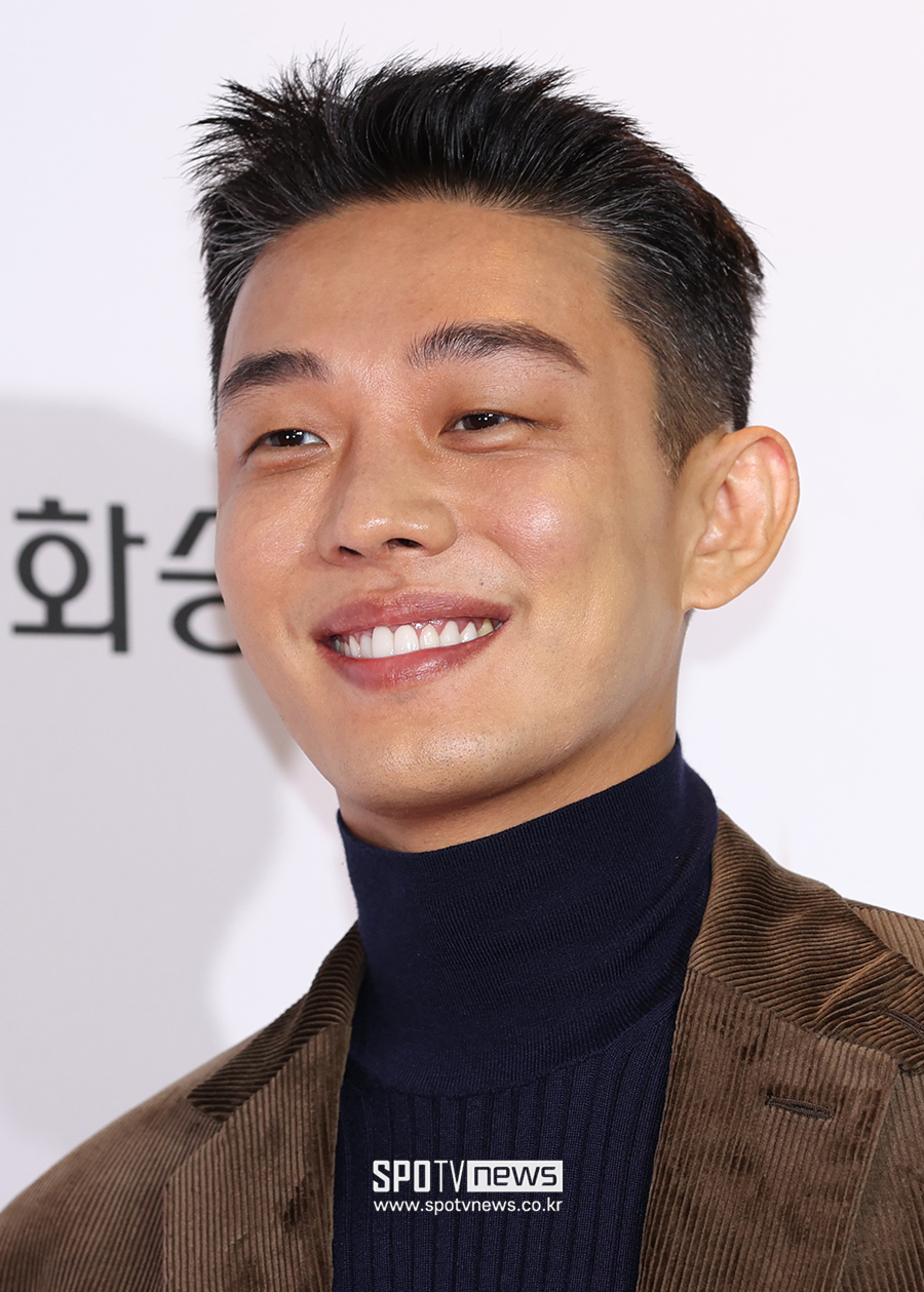 ▲ 유아인 ⓒ곽혜미 기자
