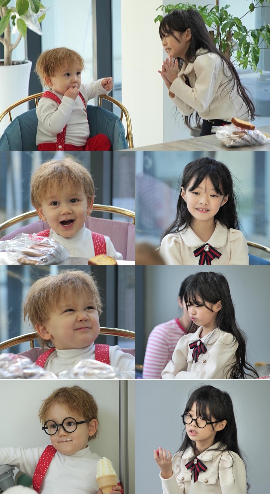 '사유리 子' 젠, '더 글로리' 오지율 만난다…오디션 합격 노하우 방출('슈돌')