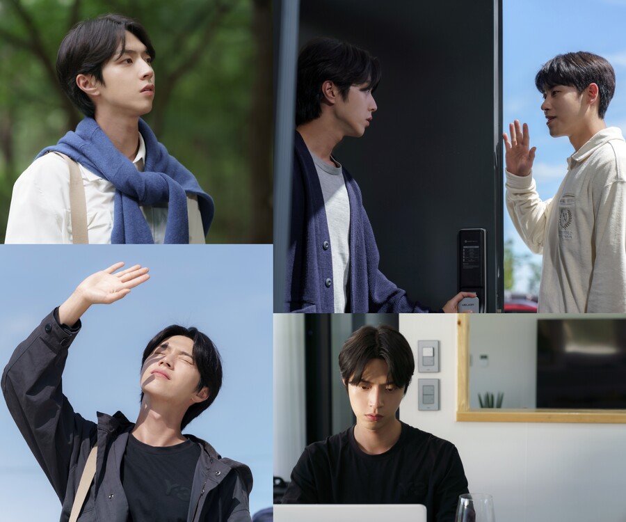 ▲ 드라마 '각자의 사정' 배우 강준규. 제공| 일공일이 스튜디오