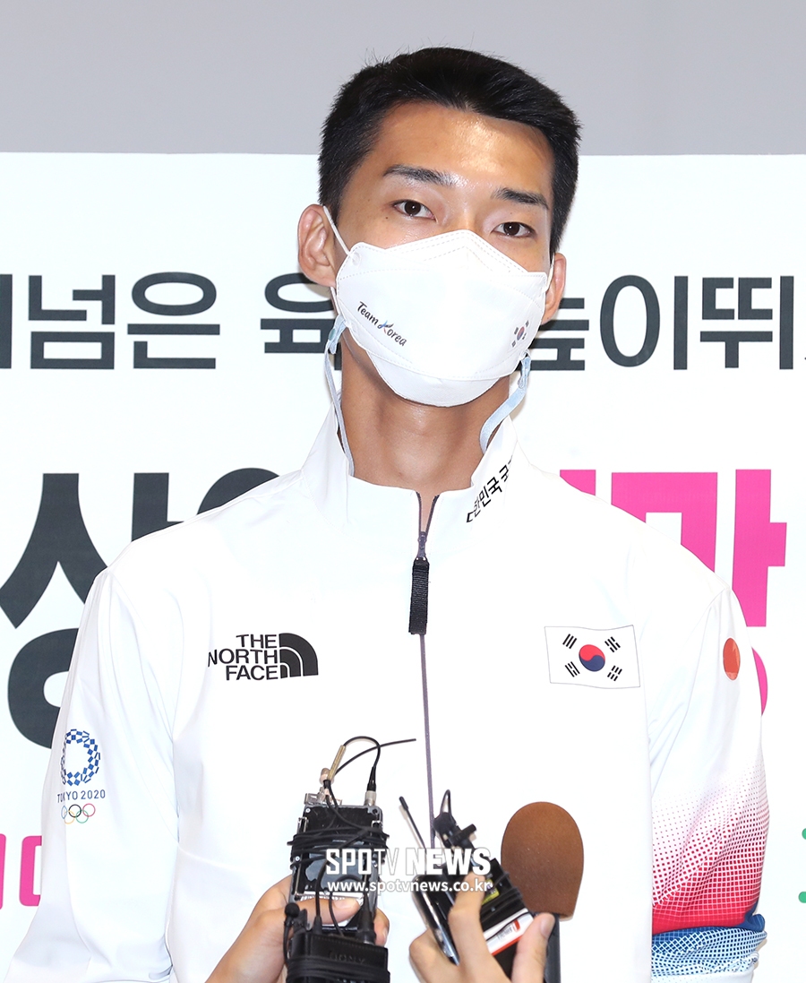 높이뛰기 우상혁, 아시아실내육상선수권 첫 우승 도전