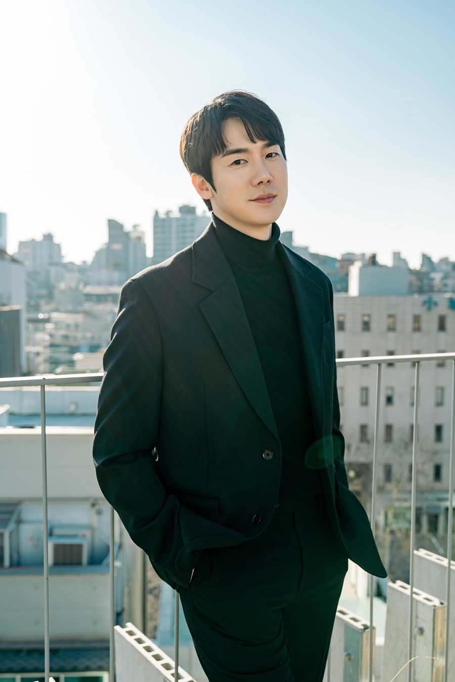 ▲ 유연석. 제공ㅣ킹콩by스타쉽