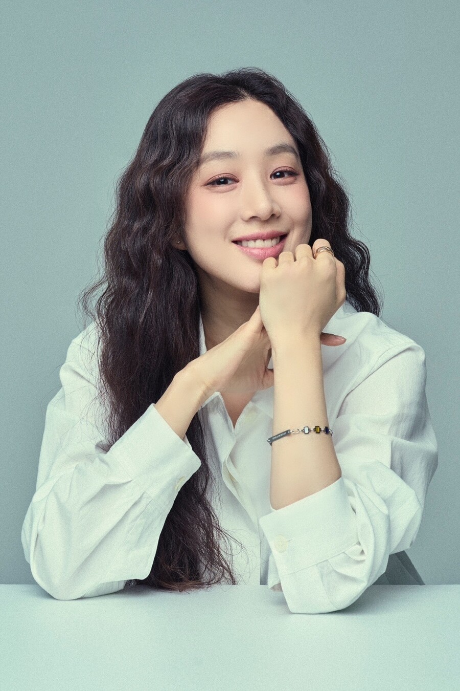 ▲ 배우 정려원. 제공| 월드비전