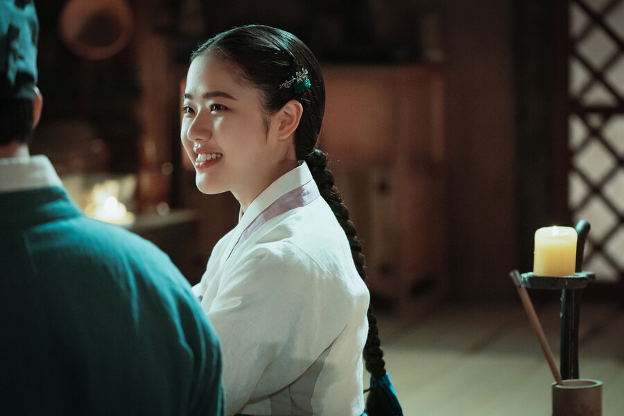 ▲ tvN 수목드라마 '유세풍2' 배우 김향기. 제공| tvN