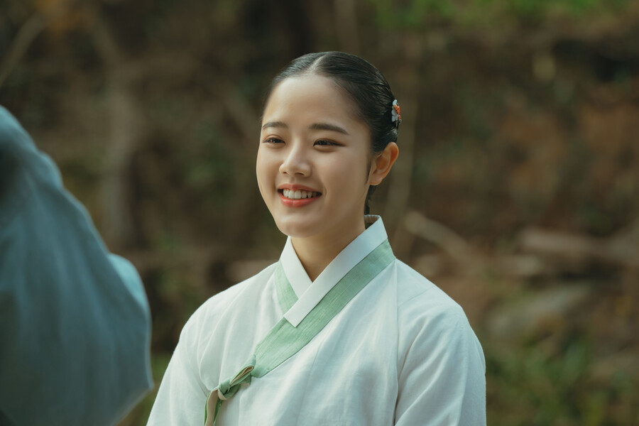 ▲ tvN 수목드라마 '유세풍2' 배우 김향기. 제공| tvN