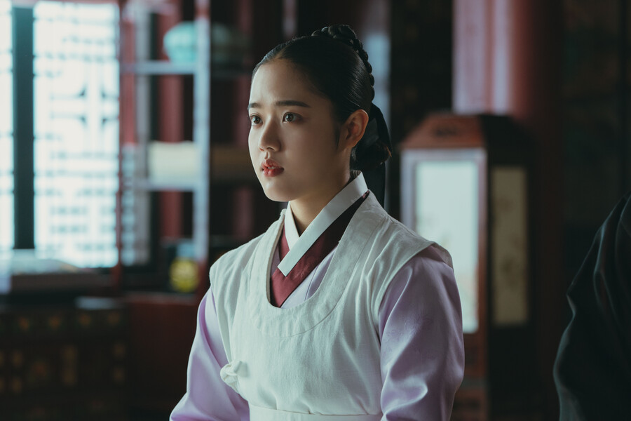 ▲ tvN 수목드라마 '유세풍2' 배우 김향기. 제공| tvN