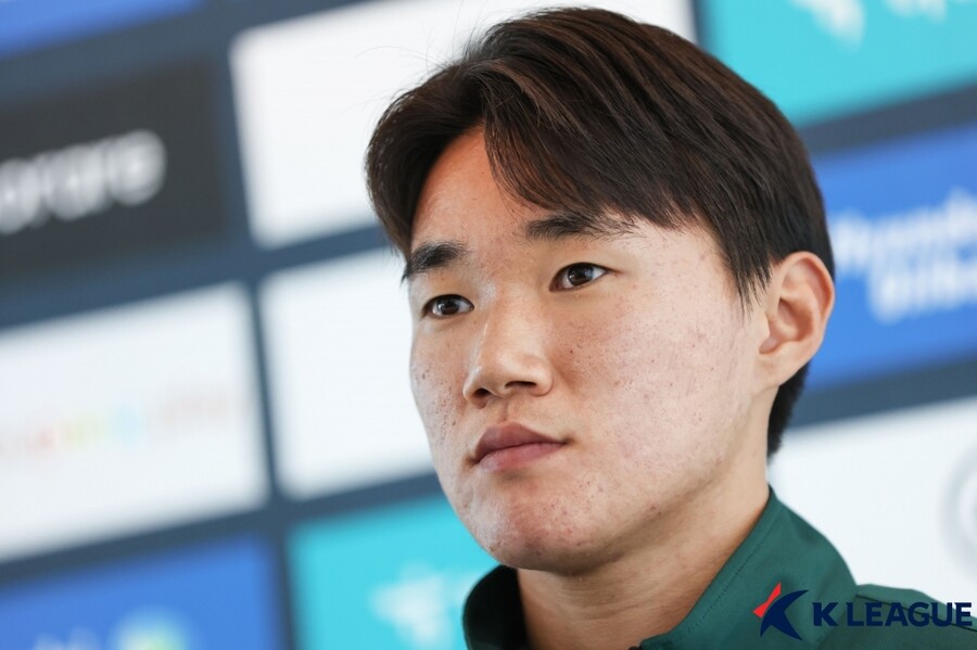 ▲ 양현준 ⓒ한국프로축구연맹