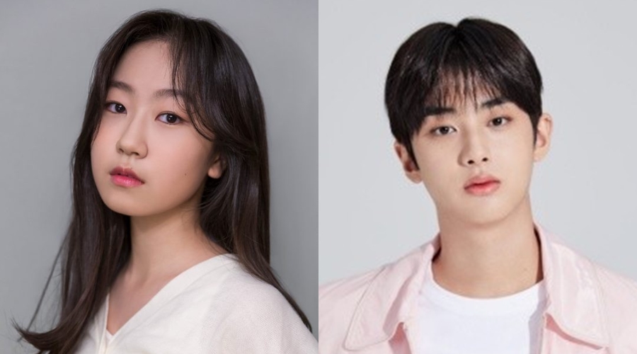 [단독]김환희-김민규, 남매 된다…영화 '자기만의 방' 출연