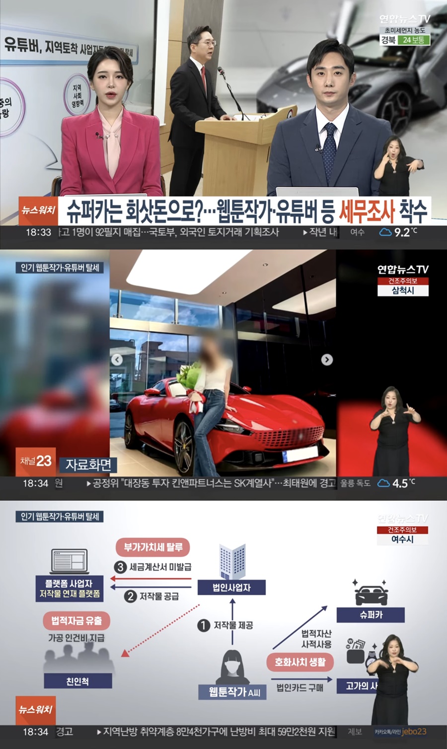 ▲ 출처ㅣ연합뉴스TV 영상 캡처