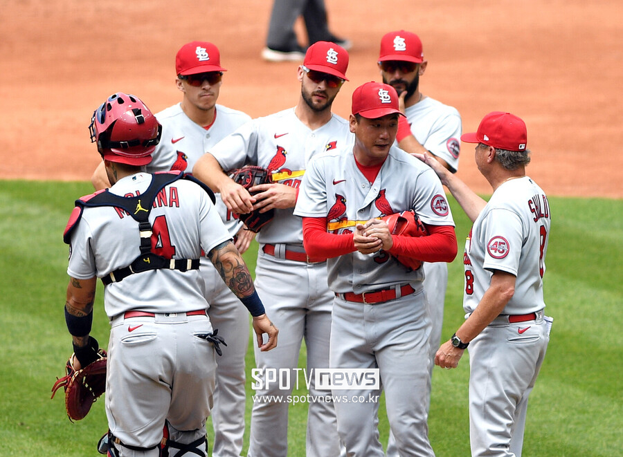 "에드먼! 김광현! 반가워!" WBC 최다 차출팀은 STL '무려 19명'