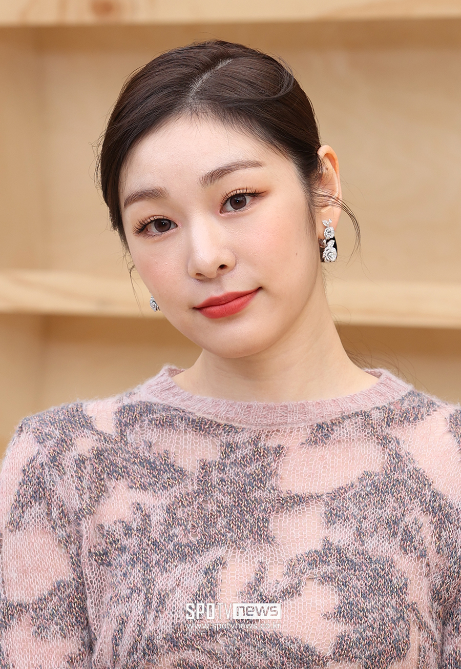 ▲ 김연아 ⓒ곽혜미 기자