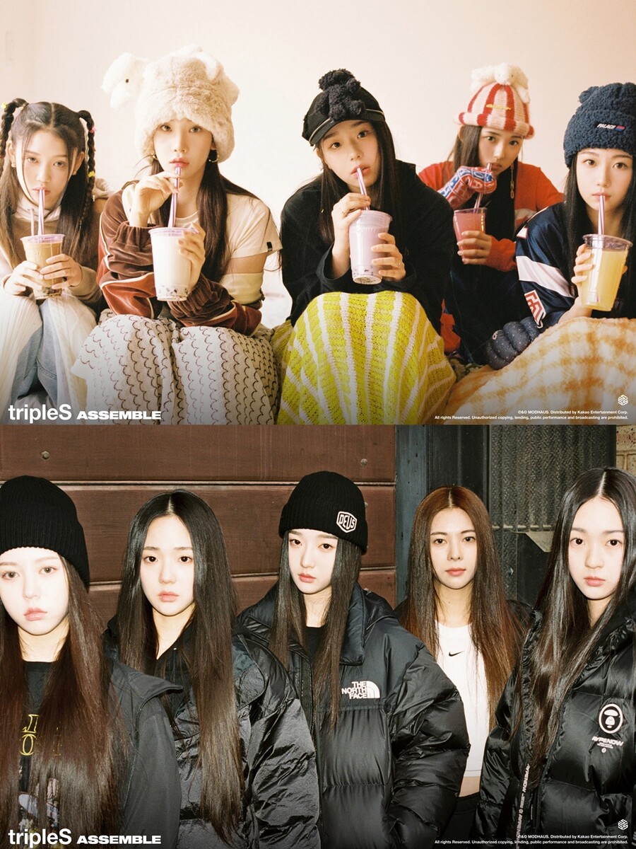 ▲ 트리플에스. 제공|모드하우스