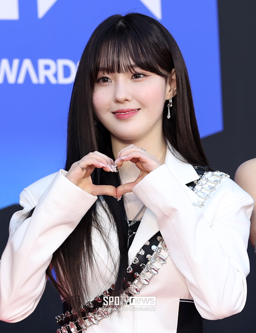 ▲ 케플러 김채현 ⓒ곽혜미 기자