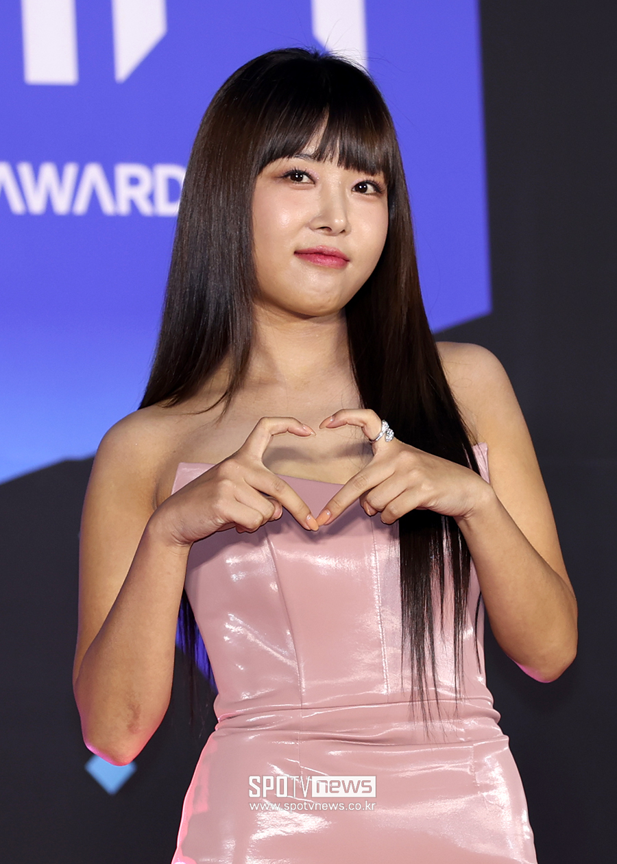 ▲ 유빈 ⓒ곽혜미 기자