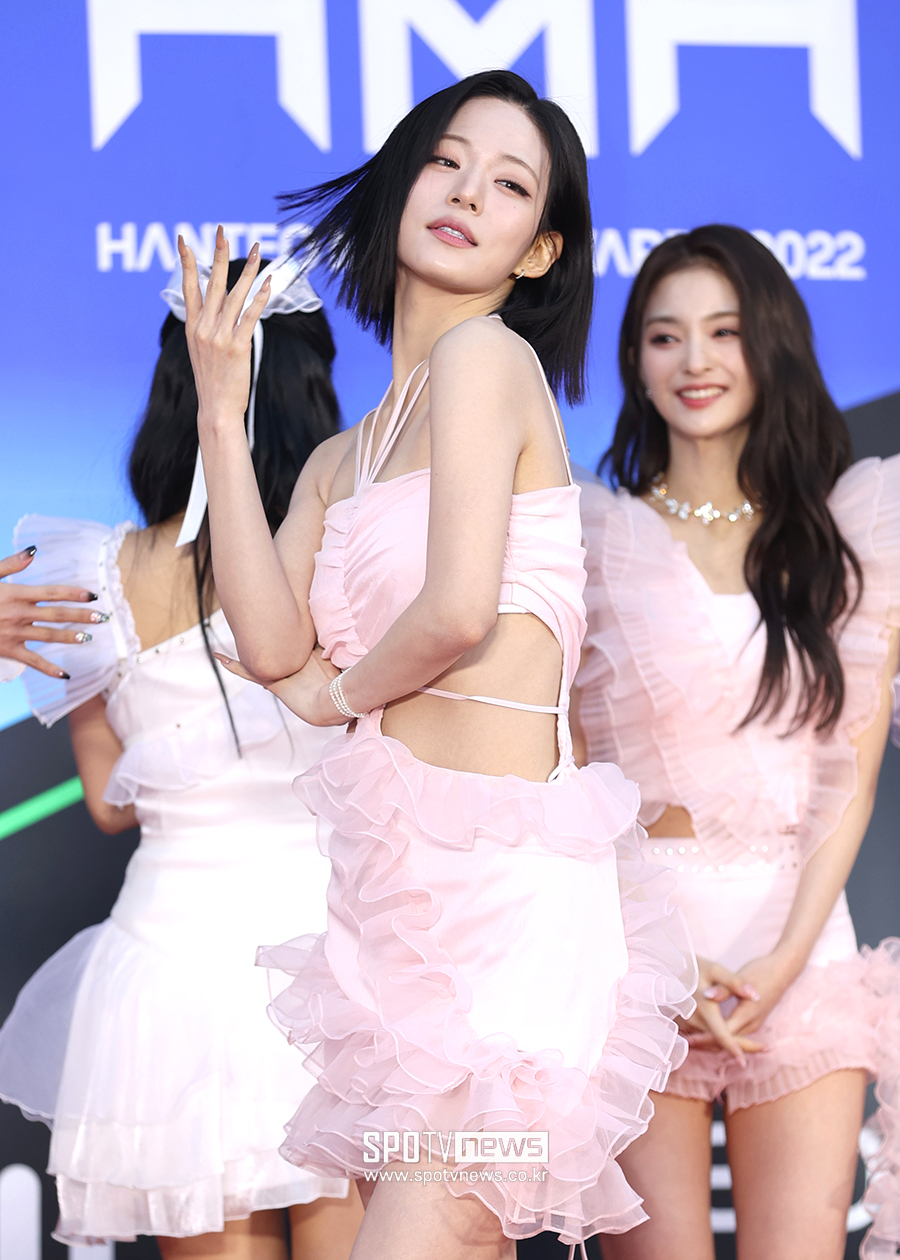 ▲ 프로미스나인 이채영 ⓒ곽혜미 기자