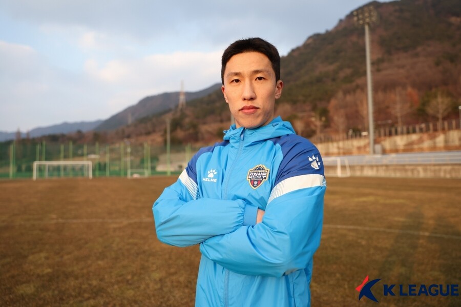 ▲ 이영재 ⓒ한국프로축구연맹