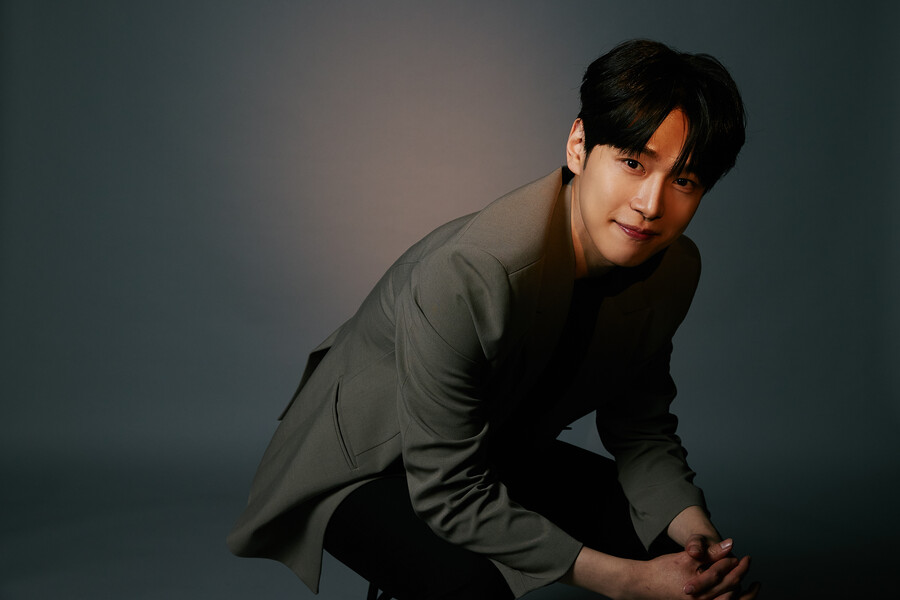 ▲ 강유석. 제공| 호두앤유엔터테인먼트