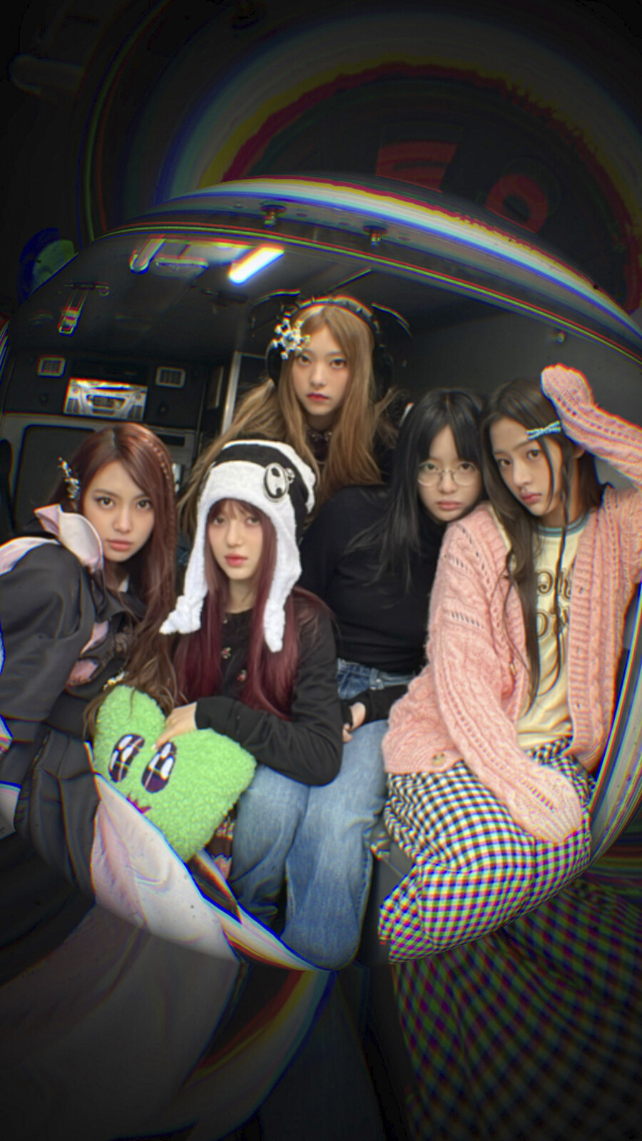 ▲ 뉴진스. 제공|어도어