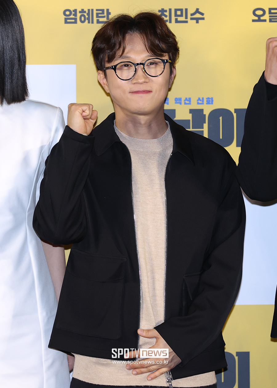 ▲ 박성광 감독 ⓒ곽혜미 기자