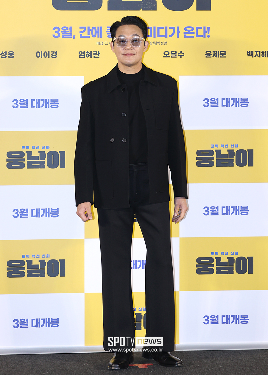 ▲ 박성웅 ⓒ곽혜미 기자