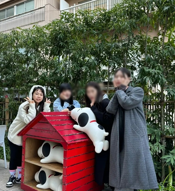 홍현희, ♥제이쓴 통 큰 선물에 감격…스태프까지 단체 日여행