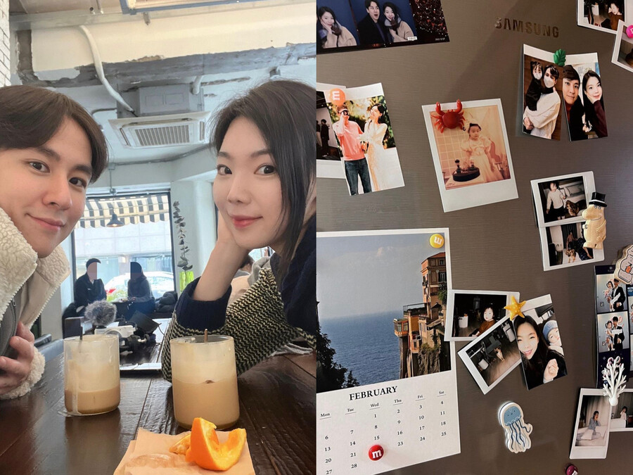 ▲ 출처| 이다은 인스타그램