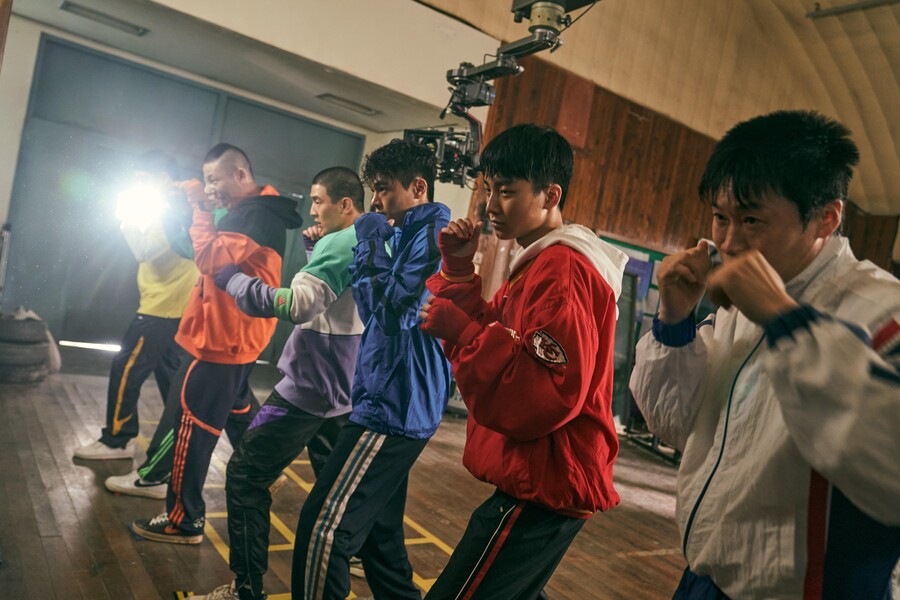 ▲ '카운트'  스틸. 제공| CJ ENM