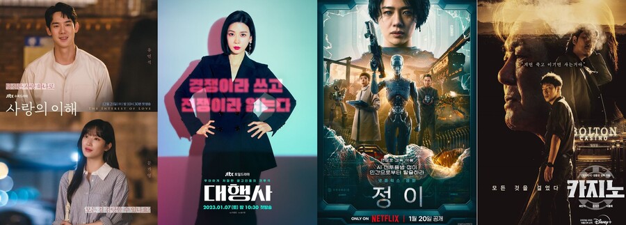 '콘텐트' 신성장 엔진 장착한 중앙그룹, 연초부터 '주목'