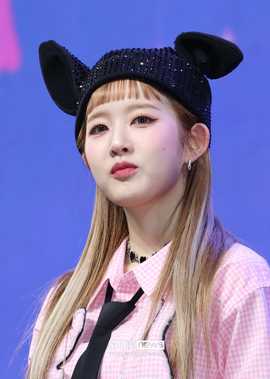 ▲ 스테이씨 시은 ⓒ곽혜미 기자