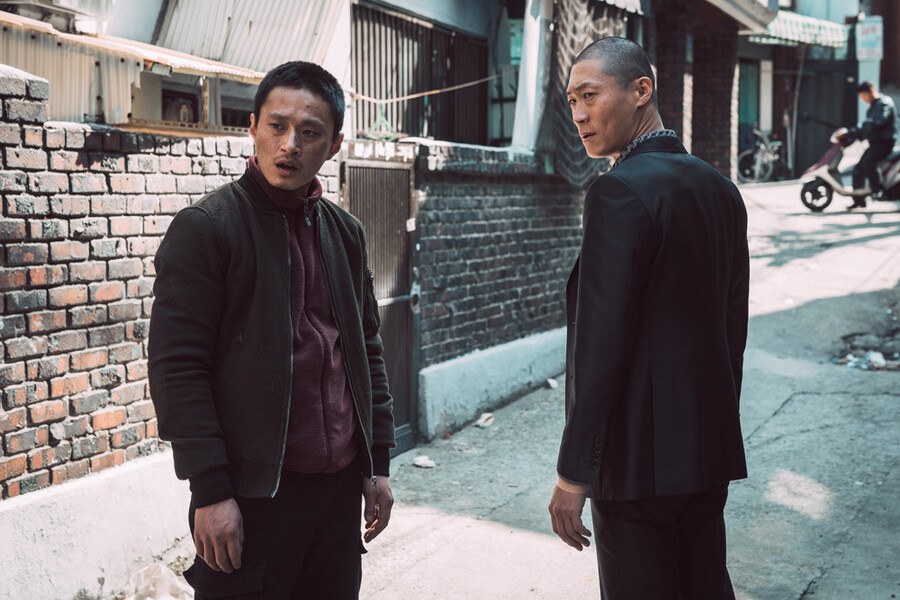 ▲ '범죄도시' 스틸. 제공| 플러스엠 엔터테인먼트