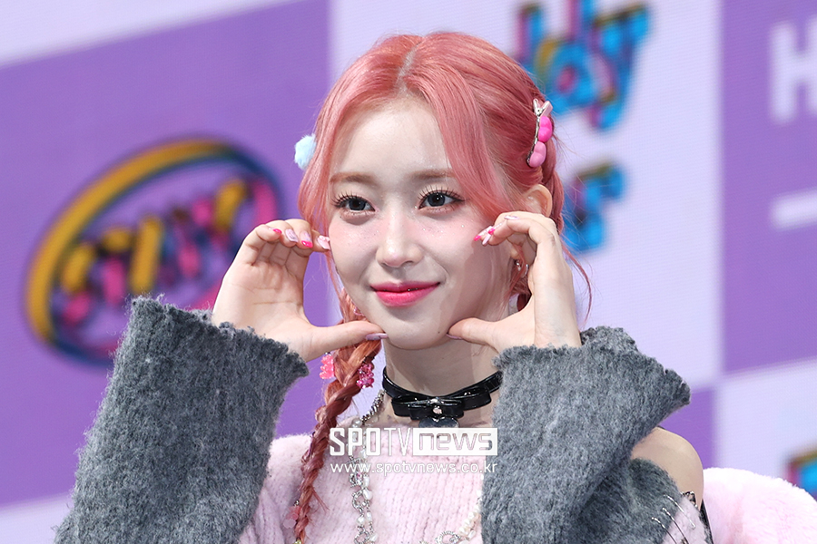 ▲ 스테이씨 수민 ⓒ곽혜미 기자