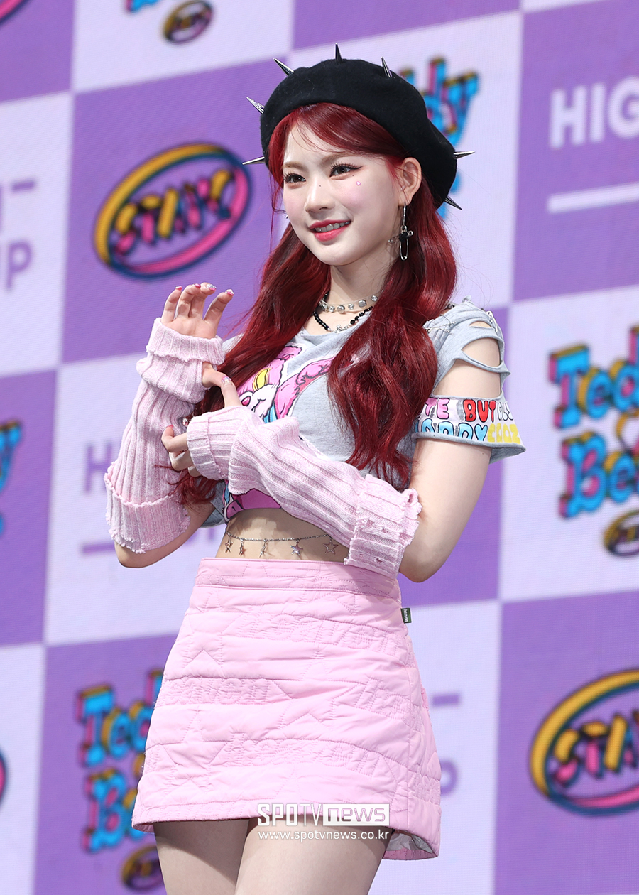 ▲ 스테이씨 아이사 ⓒ곽혜미 기자