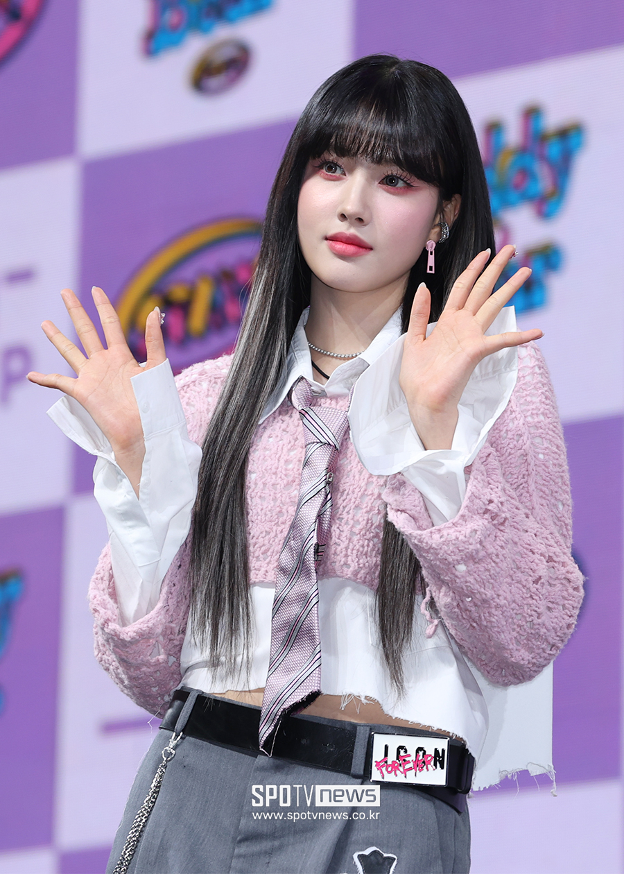▲ 스테이씨 윤 ⓒ곽혜미 기자