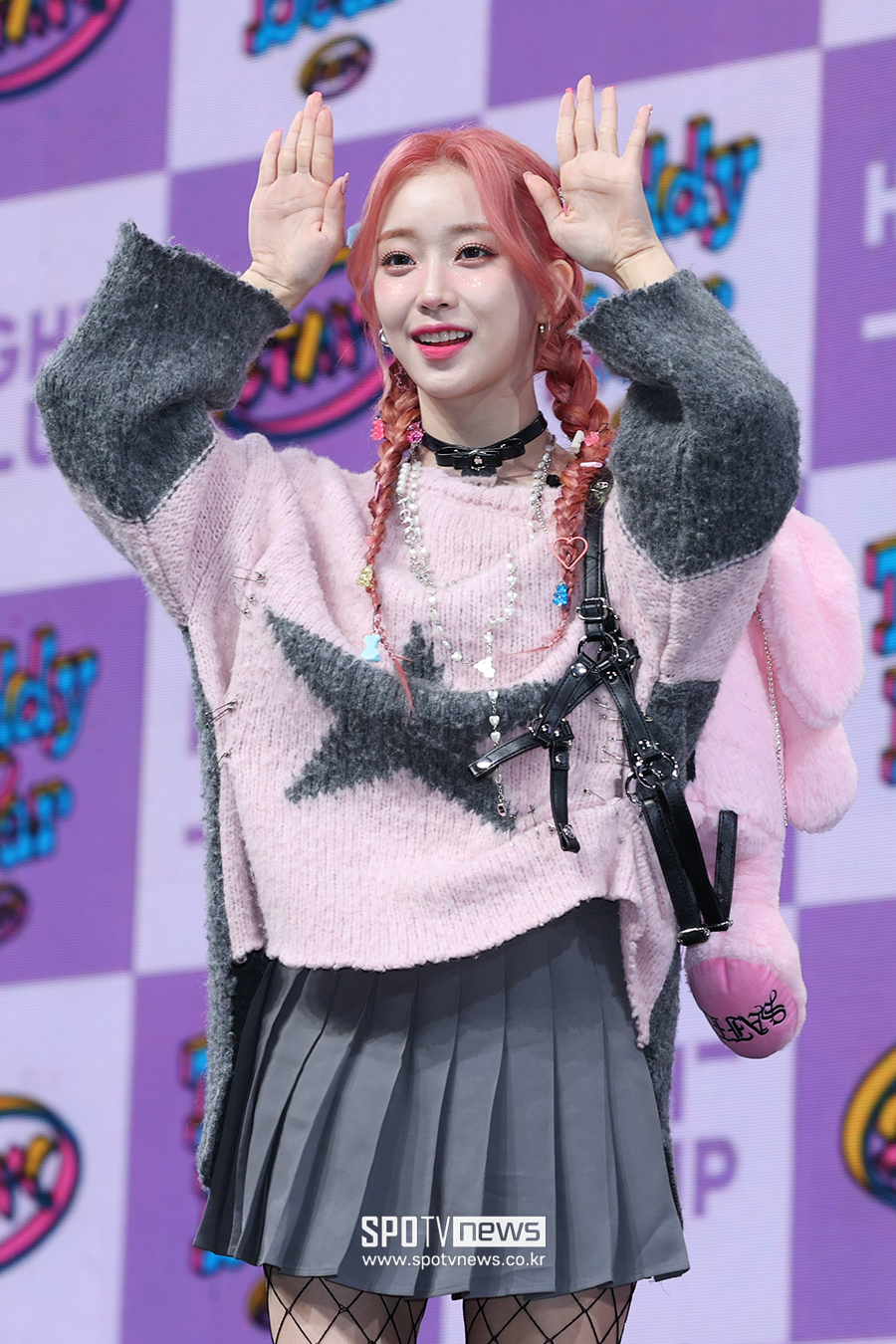 ▲ 스테이씨 수민 ⓒ곽혜미 기자