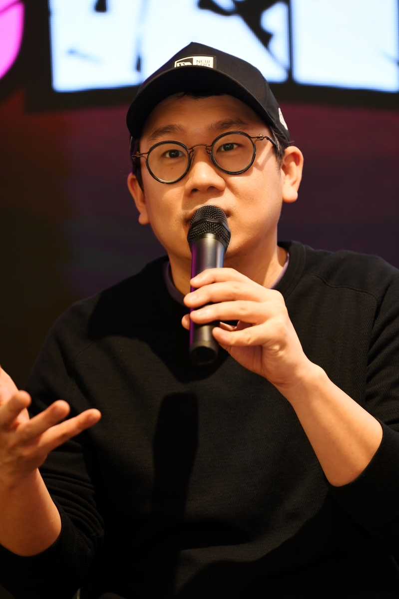 ▲ '순정파이터' 안재철 PD. 제공| SBS
