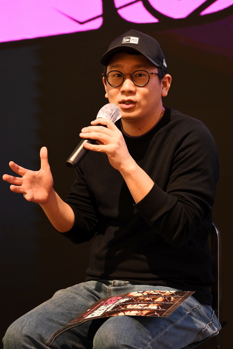 ▲ '순정파이터' 안재철 PD. 제공| SBS